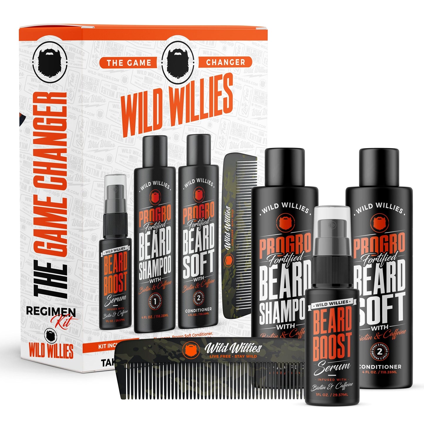 The Game Changer Wild-Willies