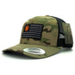 Wild Freedom Trucker - ORIGINAL MULTI-CAM Hat Wild-Willies 